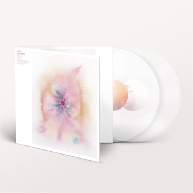 Jon Hopkins - Music for psychedelic therapy (LP) - Velvet Music
