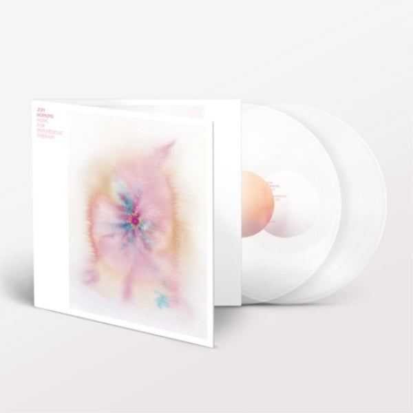 Jon Hopkins - Music for psychedelic therapy (LP) - Velvet Music