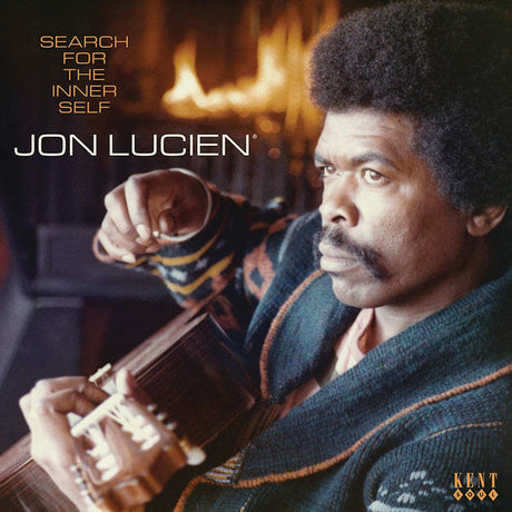 Jon Lucien - Search for the inner self (CD) - Velvet Music