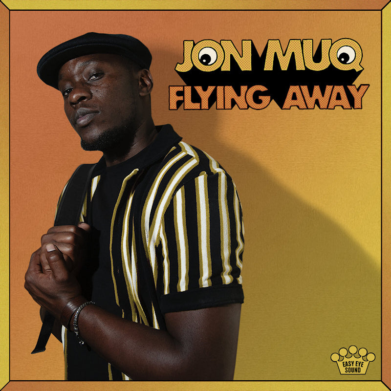 Jon Muq - Flying away (33 tours)
