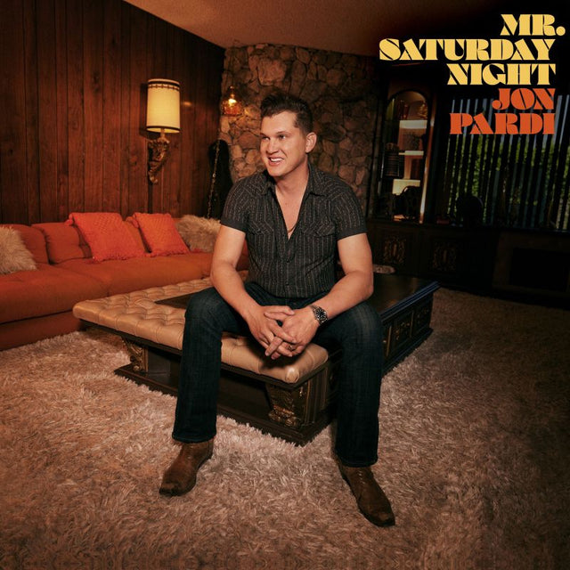 Jon Pardi - Mr saturday night (CD) - Velvet Music