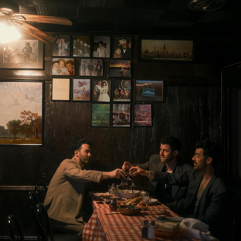 Jonas Brothers - Greetings from your hometown (LP) - Velvet Music