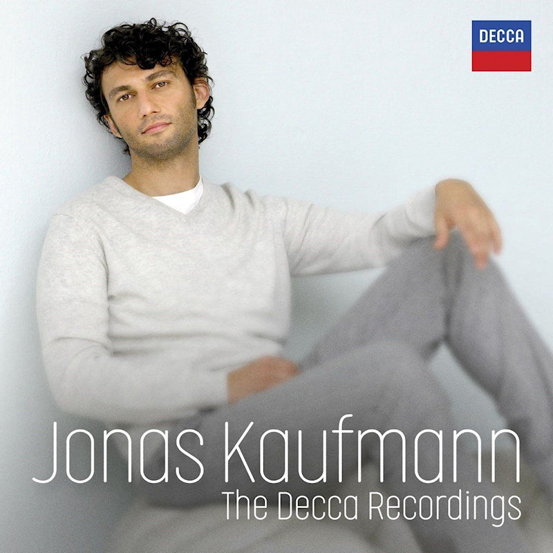 Jonas Kaufmann - Jonas kaufmann - the decca years (CD)