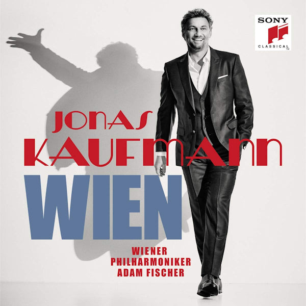 Jonas Kaufmann - Vienne (CD)