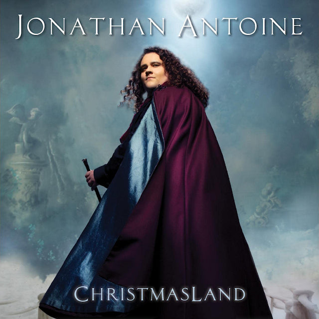 Jonathan Antoine - Christmasland (CD) - Velvet Music