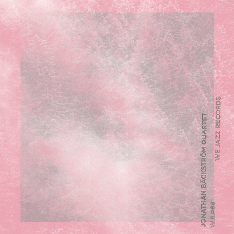 Jonathan Backstrom Quartet - Jonathan backstrom quartet (LP) - Velvet Music