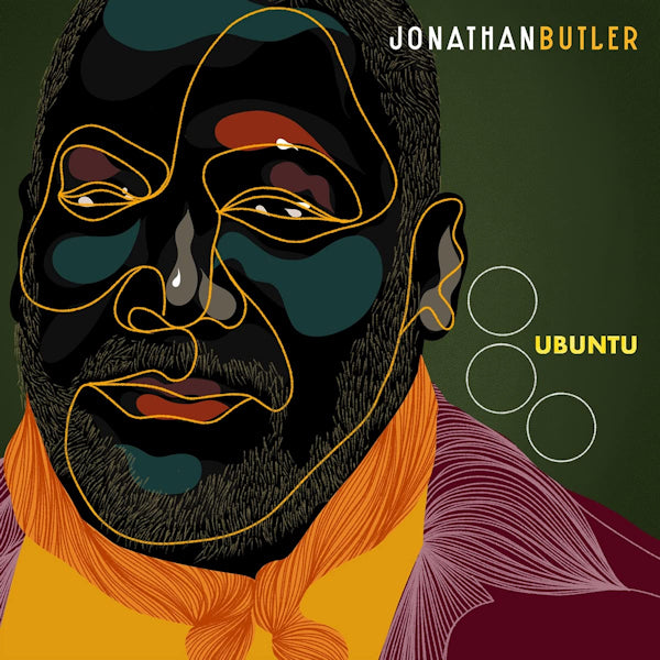 Jonathan Butler - Ubuntu (CD)