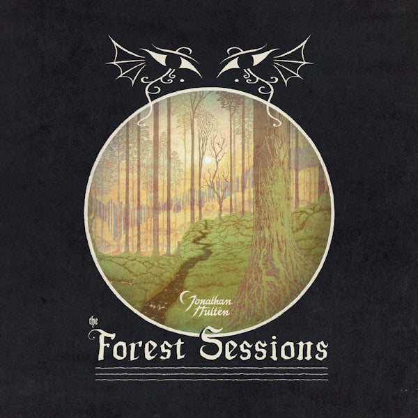 Jonathan Hulten - The forest sessions (CD) - Velvet Music