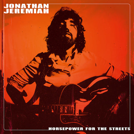 Jonathan Jeremiah - Horsepower for the streets (CD) - Velvet Music