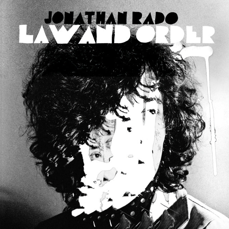 Jonathan Rado - Law and order (LP) - Velvet Music