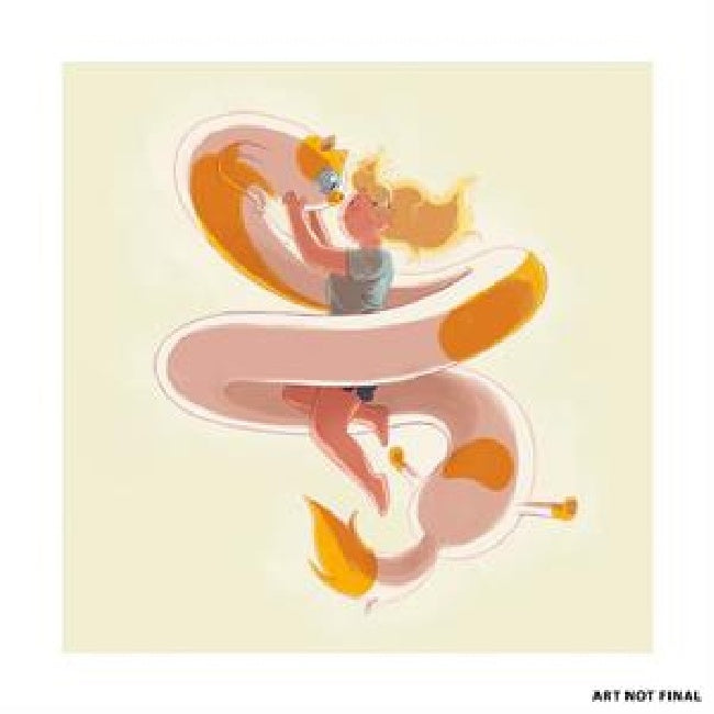 Amanda Jones - Adventure time: fionna and cake (soundtrack from the animated series) (LP)