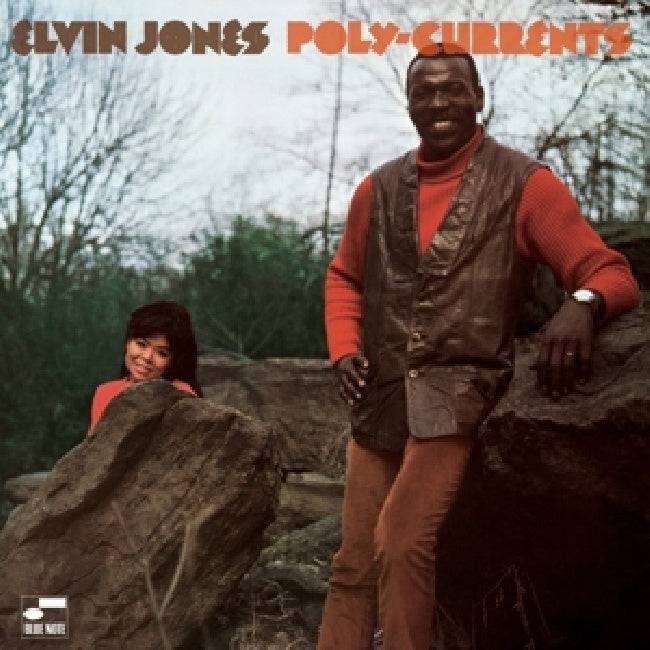 Elvin Jones - Poly Currents (CD)