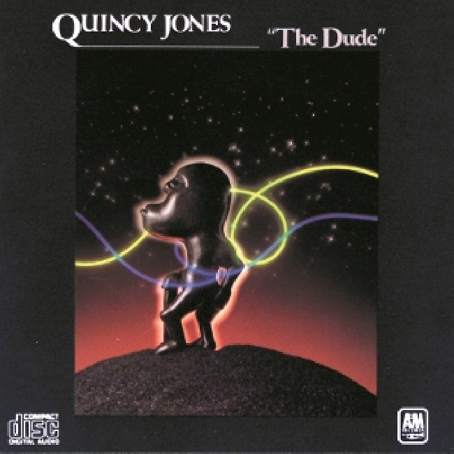 Quincy Jones - The dude (CD) - Velvet Music