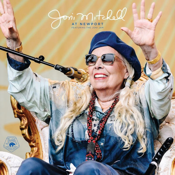 Joni Mitchell - At Newport (LP)