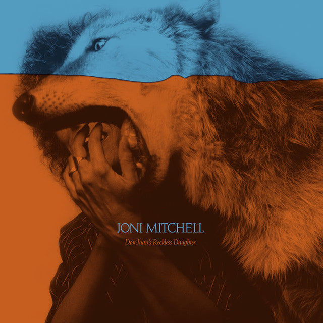 Joni Mitchell - Don juan's reckless daughter (LP) - Velvet Music