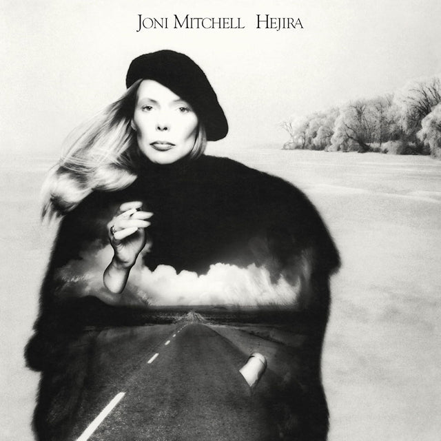 Joni Mitchell - Hejira (LP) - Velvet Music