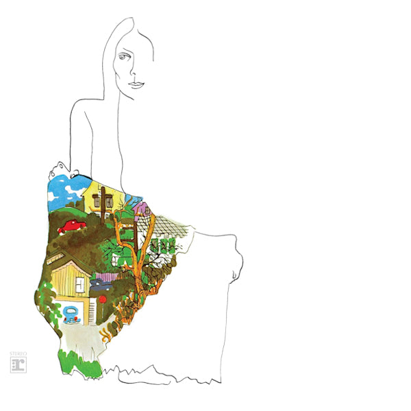 Joni Mitchell - Ladies of the canyon -2023 reissue- (LP) - Velvet Music