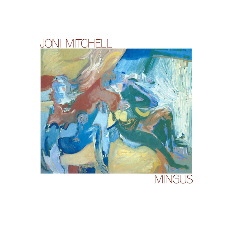 Joni Mitchell - Mingus (LP)