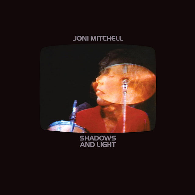 Joni Mitchell - Shadows and light (LP) - Velvet Music