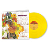 Joni Mitchell - Song to a seagull (LP) - Velvet Music