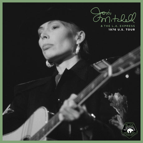 Joni Mitchell - 1976 US Tour (LP)