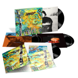 Joni Mitchell - The Asylum albums (1976-1980) (LP)