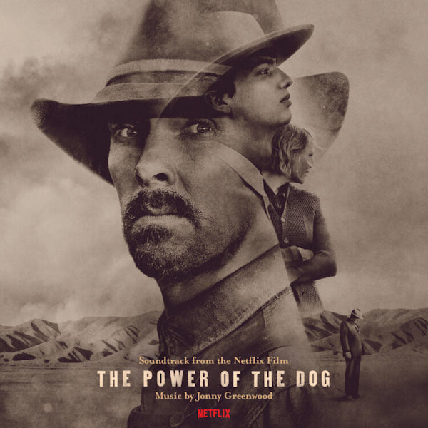 Jonny Greenwood - The power of the dog (CD) - Velvet Music