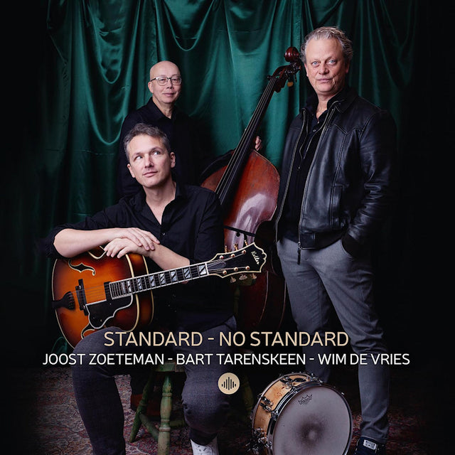 Joost Zoeteman & Bart Tarenskeen & Wim De Vries - Standard - no standard (CD) - Velvet Music