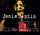 Janis Joplin - I got dem ol' kozmic blues again mama! / love, janis (CD)