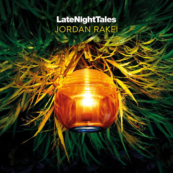 Jordan Rakei - LateNightTales -coloured- (LP) - Velvet Music