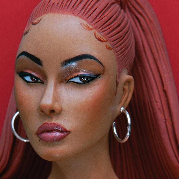 Jorja Smith - Be right back (12-inch maxi single)
