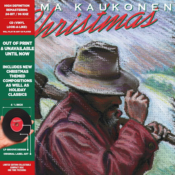 Jorma Kaukonen - Noël (CD)