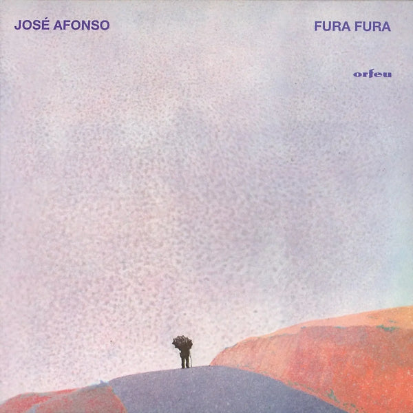 Jose Afonso - Fura fura (CD) - Velvet Music
