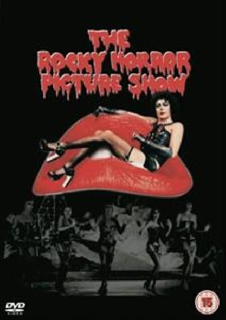 Gustavo Du Jose Antonio Abreu - Rocky horror picture (DVD movie)