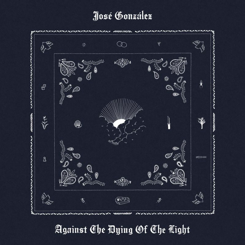 Jose Gonzalez - Against the dying of the night (white) (LP) - Velvet Music