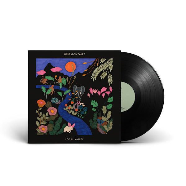 Jose Gonzalez - Local valley (LP) - Velvet Music
