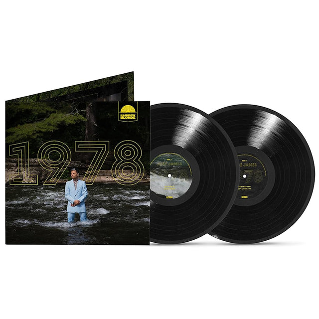 Jose James - 1978 (LP) - Velvet Music