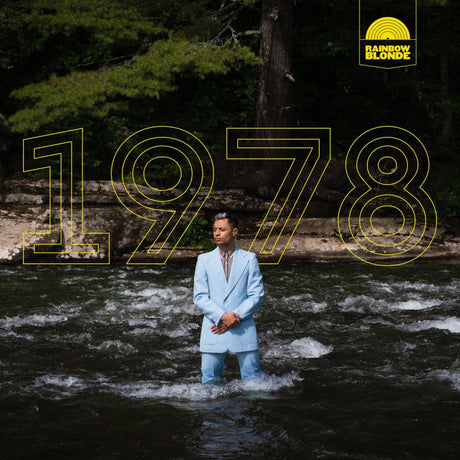Jose James - 1978 (LP) - Velvet Music