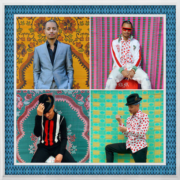Jose James - Blackmagic (10th anniversary edition) (CD) - Velvet Music