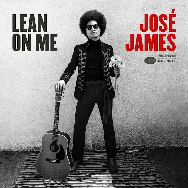 Jose James - Lean on me (CD)