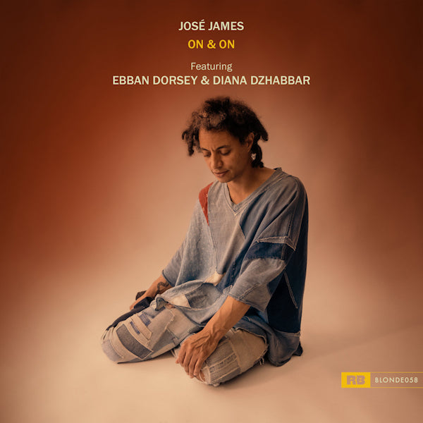 Jose James - On & on (CD) - Velvet Music