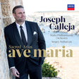 Joseph Calleja - Sacred Arias / Ave Maria (CD) - Velvet Music