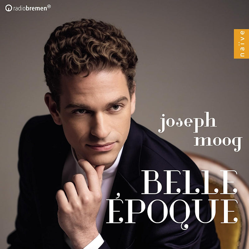 Joseph Moog - Belle epoque (CD)
