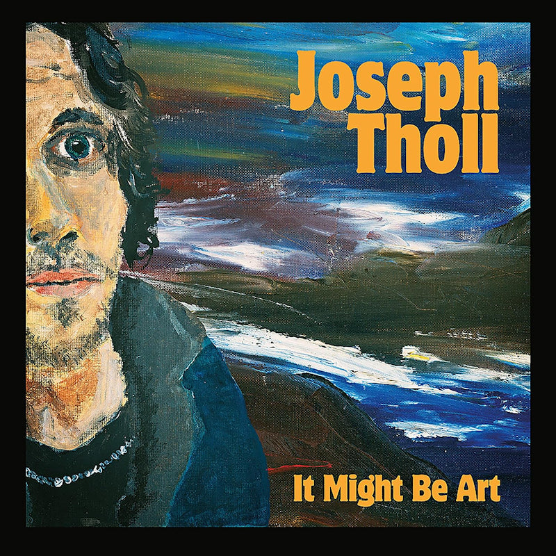 Joseph Toll - It might be art (LP)