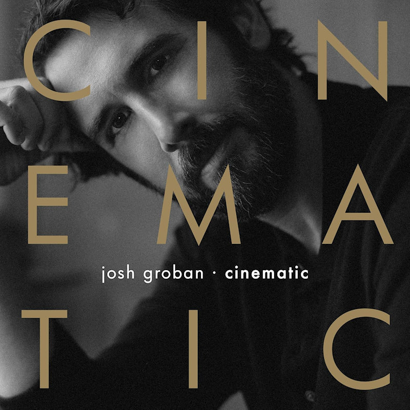 Josh Groban - Cinematic (CD) - Velvet Music