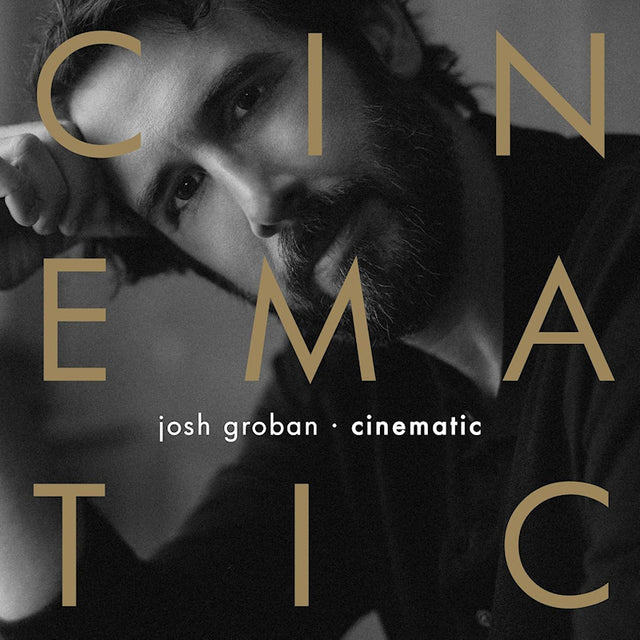 Josh Groban - Cinematic (CD) - Velvet Music