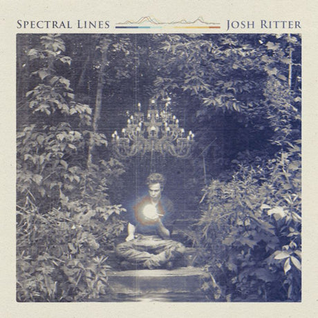 Josh Ritter - Spectral lines (LP) - Velvet Music