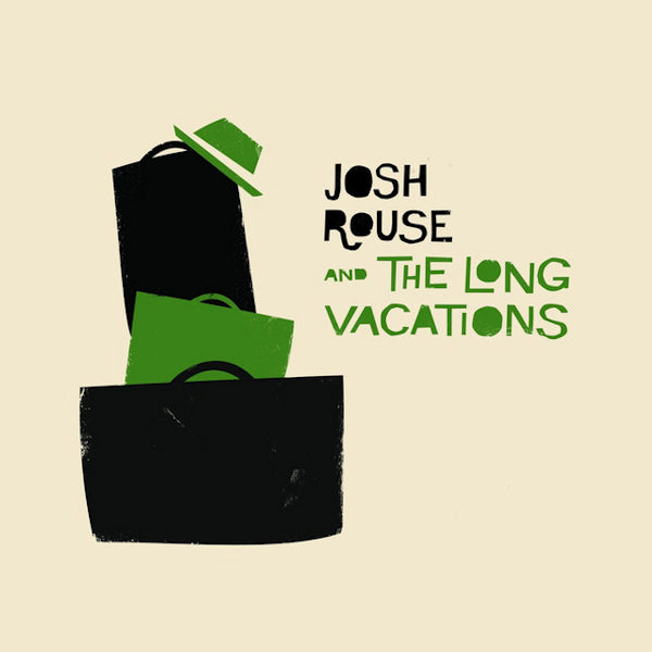 Josh Rouse And The Long Vacations - Josh Rouse And The Long Vacations (CD)