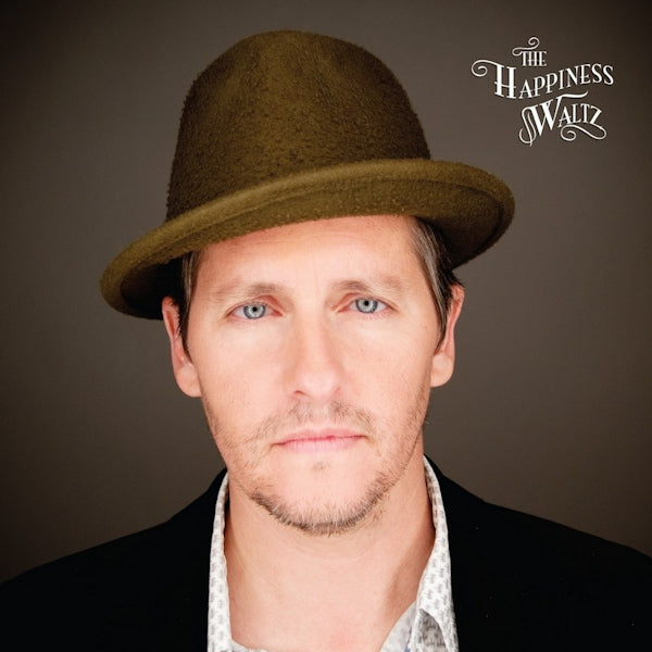Josh Rouse - The happiness waltz (CD) - Velvet Music