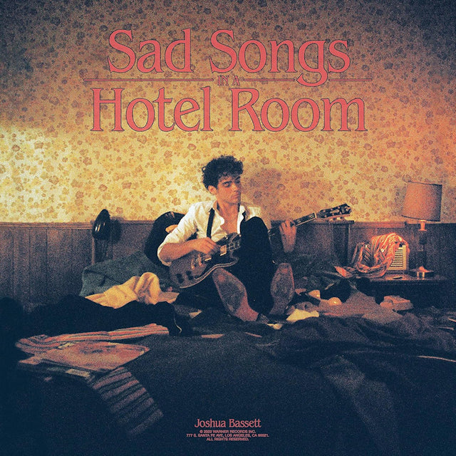 Joshua Bassett - Sad songs in a hotel room (LP) - Velvet Music